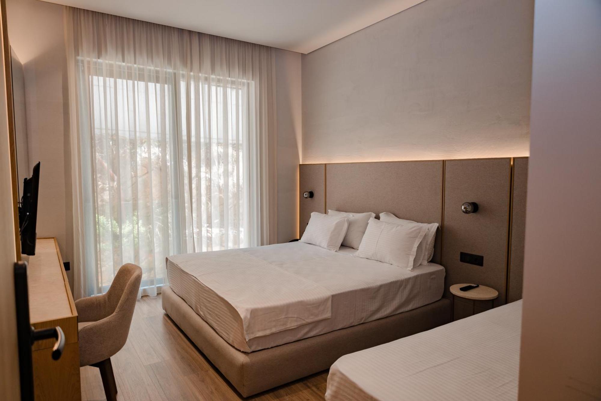 Grand Riviera Blu- Seaside Hotel Radhimë Zewnętrze zdjęcie