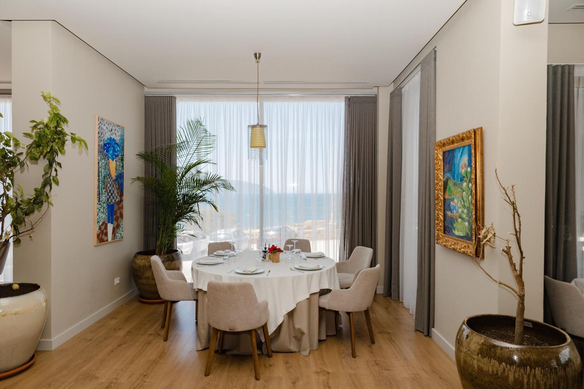 Grand Riviera Blu- Seaside Hotel Radhimë Zewnętrze zdjęcie