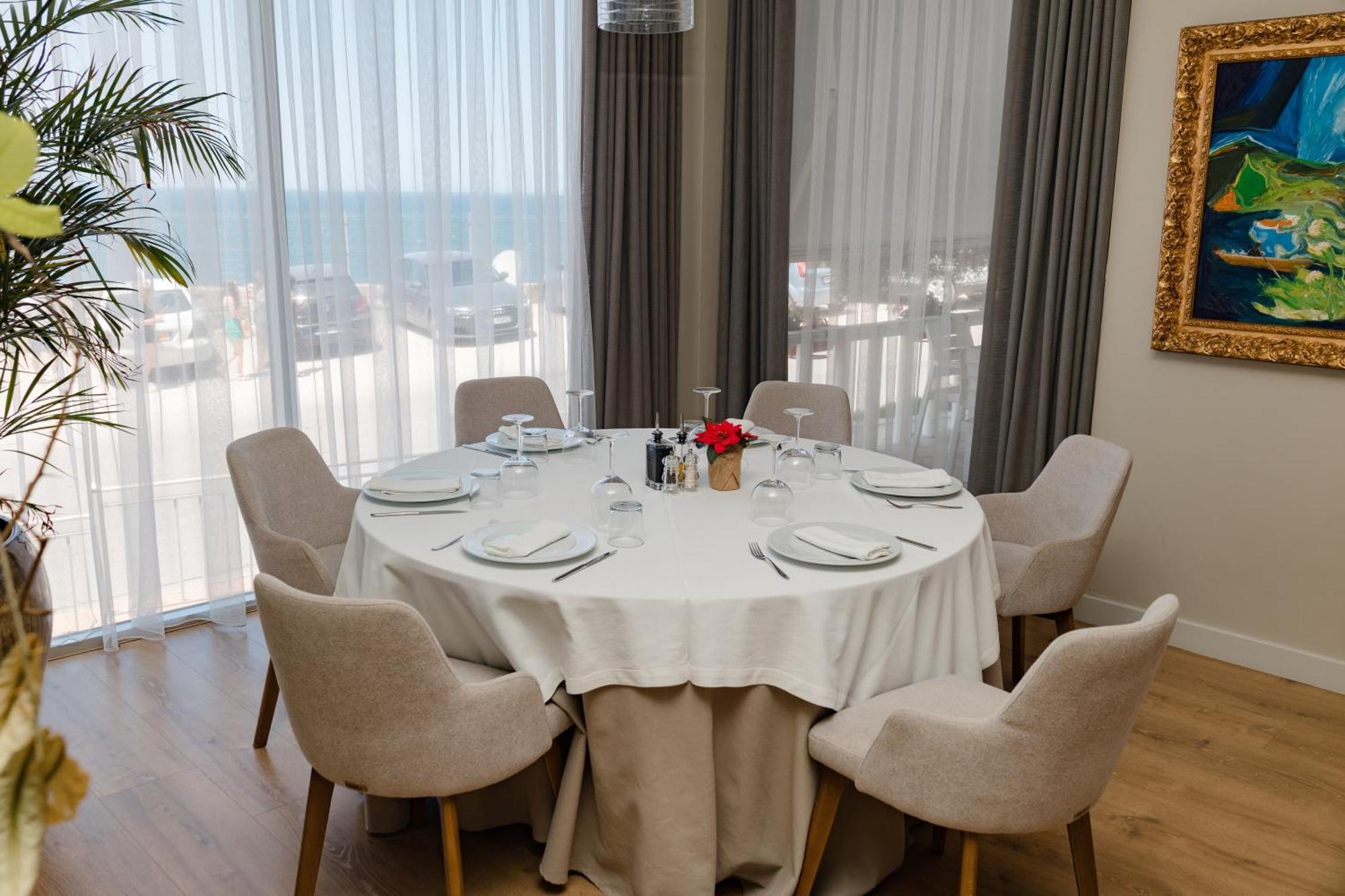 Grand Riviera Blu- Seaside Hotel Radhimë Zewnętrze zdjęcie