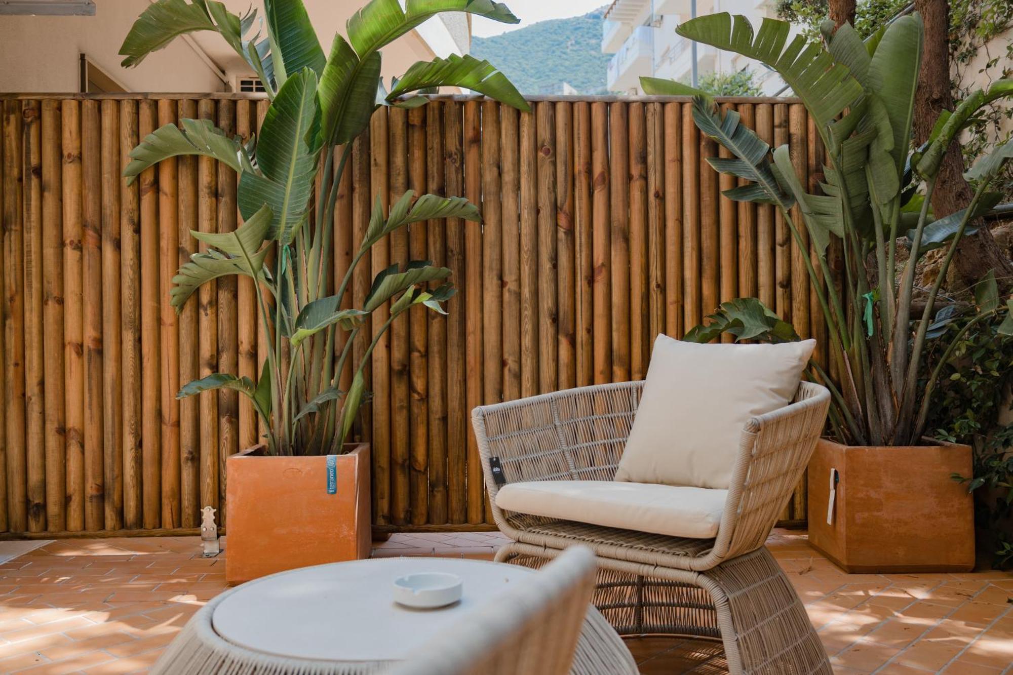 Grand Riviera Blu- Seaside Hotel Radhimë Zewnętrze zdjęcie