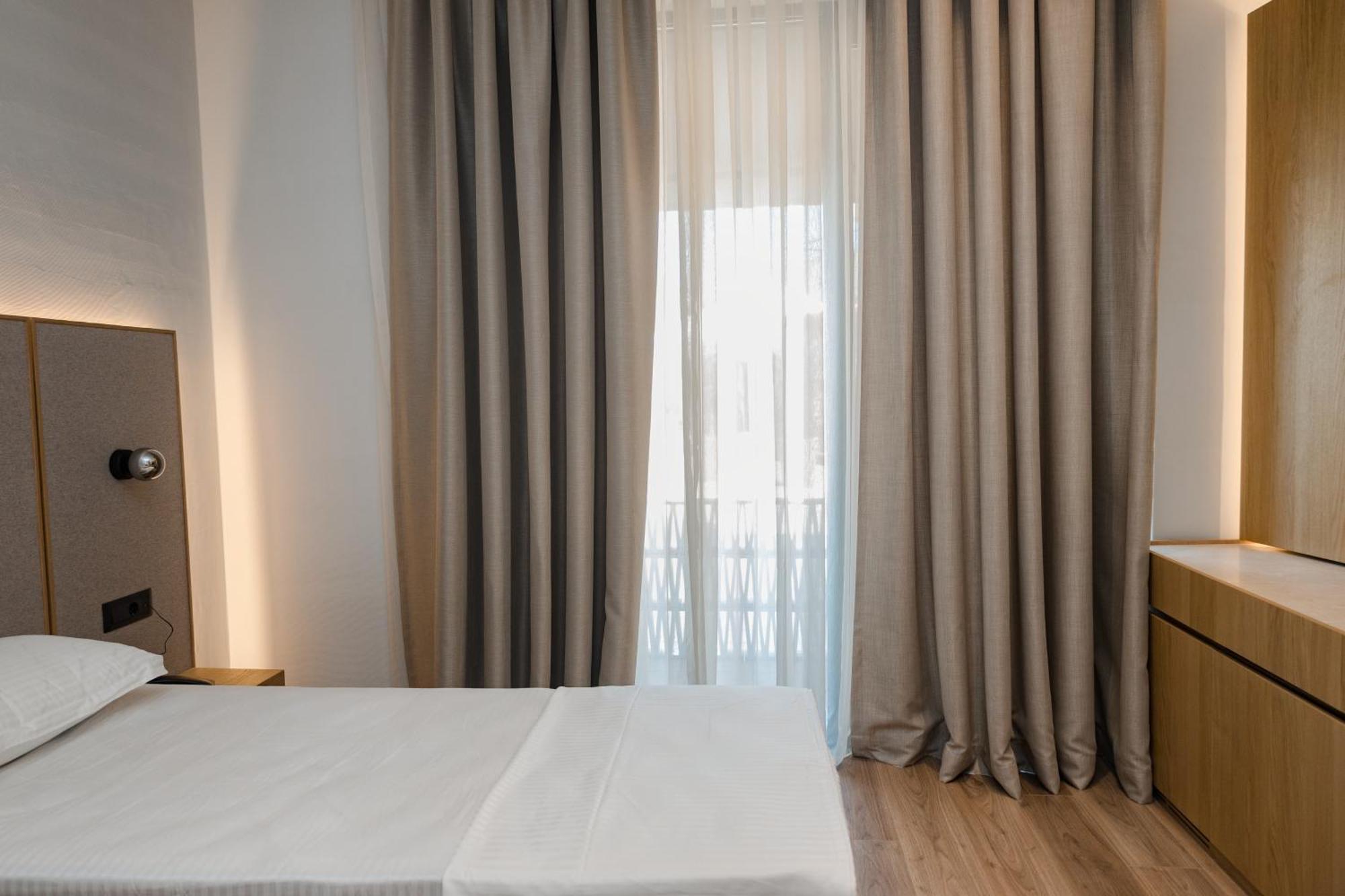 Grand Riviera Blu- Seaside Hotel Radhimë Zewnętrze zdjęcie