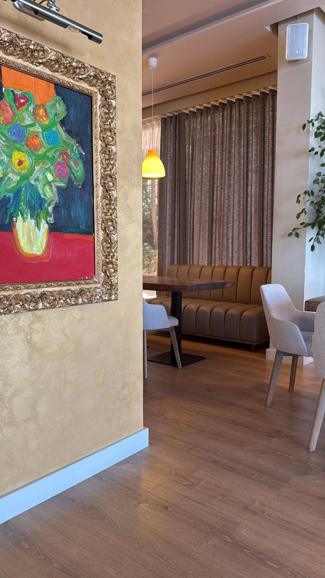 Grand Riviera Blu- Seaside Hotel Radhimë Zewnętrze zdjęcie