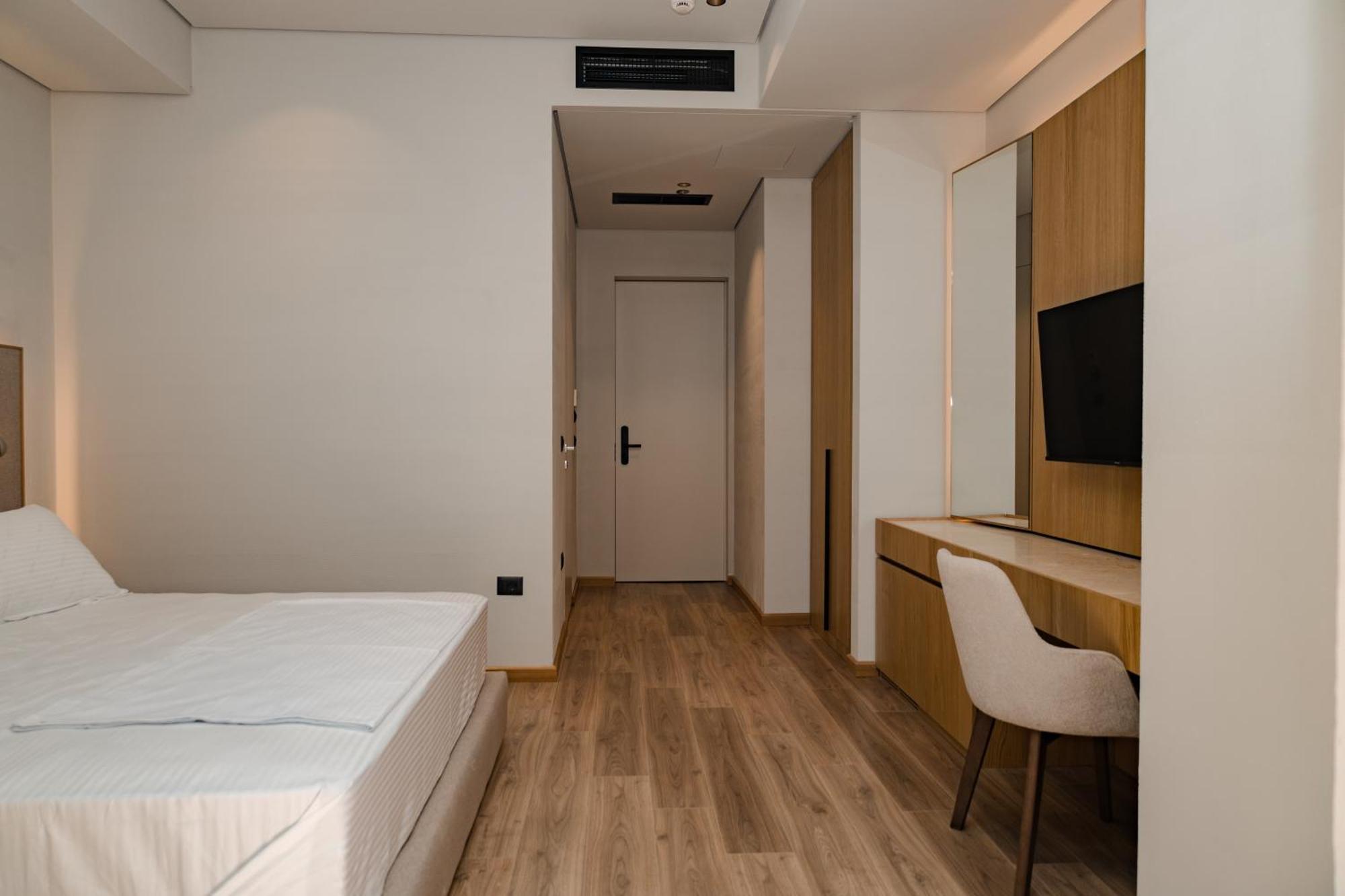 Grand Riviera Blu- Seaside Hotel Radhimë Zewnętrze zdjęcie