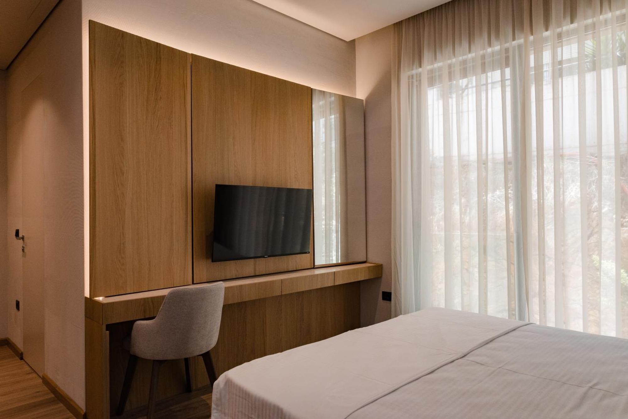 Grand Riviera Blu- Seaside Hotel Radhimë Zewnętrze zdjęcie